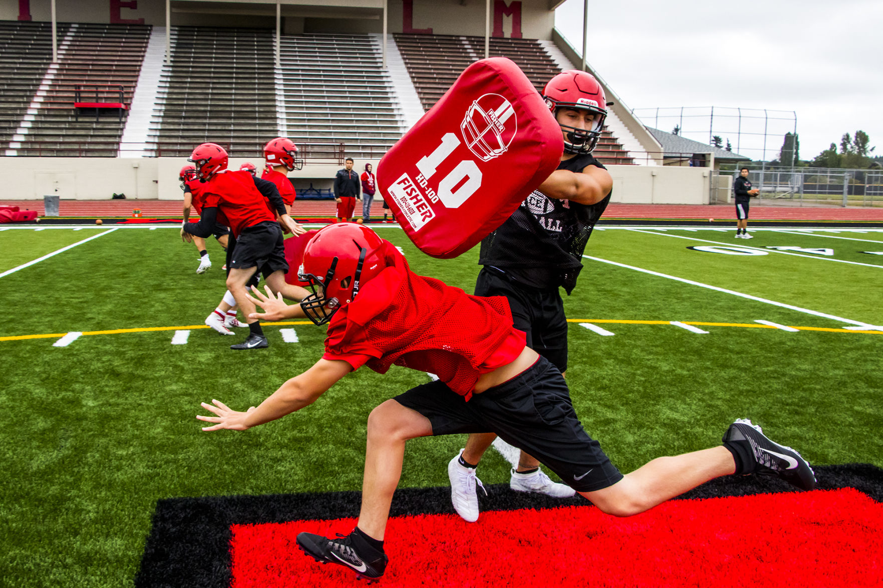 Yelm Football